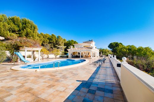 Villa a Moraira, Provincia de Alicante