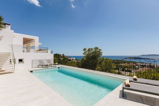 Villa en alquiler mensual Ibiza