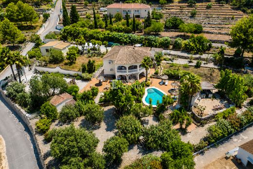 Villa en Lliber, Provincia de Alicante