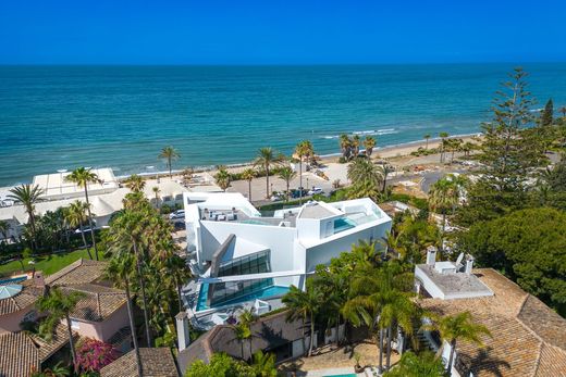 Detached House in Los Monteros, Malaga