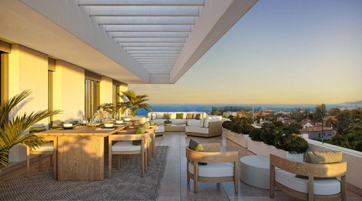 Estepona, マラガのペントハウス