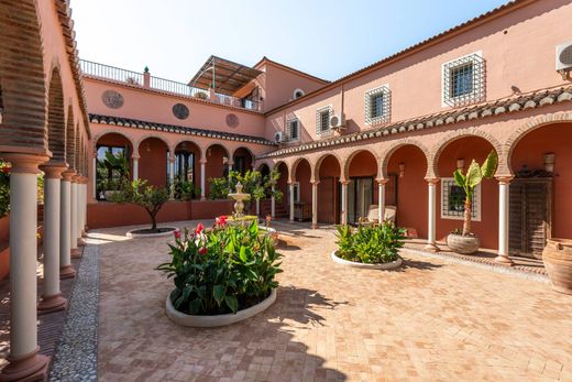 Boerderij in Comares, Provincia de Málaga