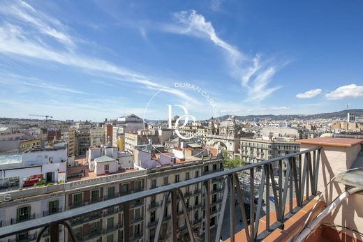 Penthouse w Barcelona, Província de Barcelona