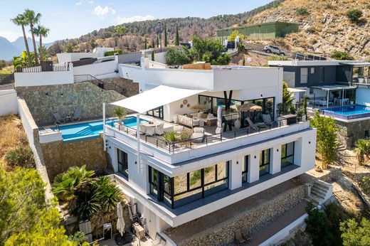 Villa in Altea, Alicante