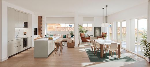 Twee-onder-een-kapwoning in Málaga, Provincia de Málaga