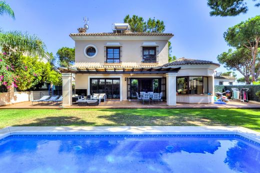 Vrijstaand huis in Las Chapas, Provincia de Málaga