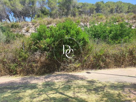 Sant Pere de Ribes, ばるせろなの土地