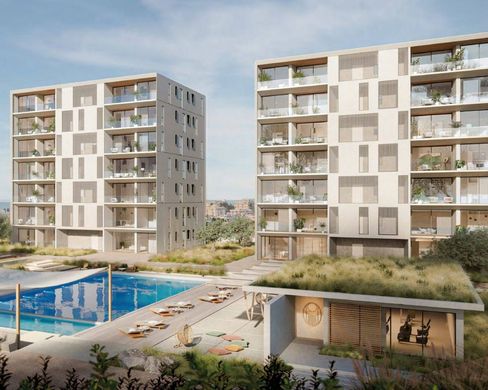 Apartment in Germasógeia, Limassol District