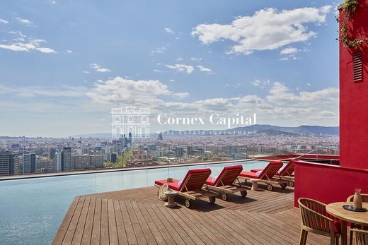 Apartment / Etagenwohnung in Barcelona, Provinz Barcelona