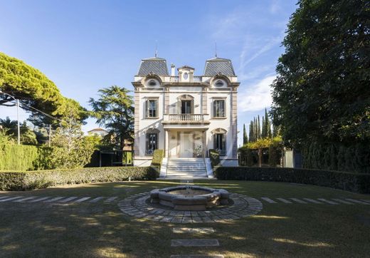 Villa à Sant Just Desvern, Province de Barcelone