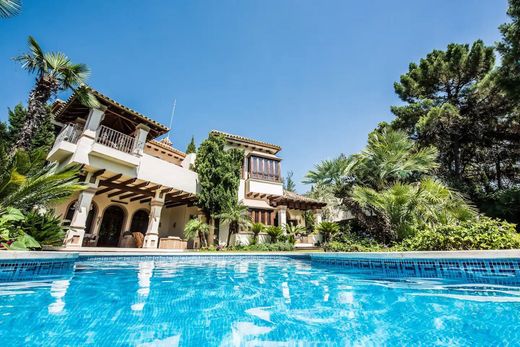 Detached House in La Zagaleta, Malaga