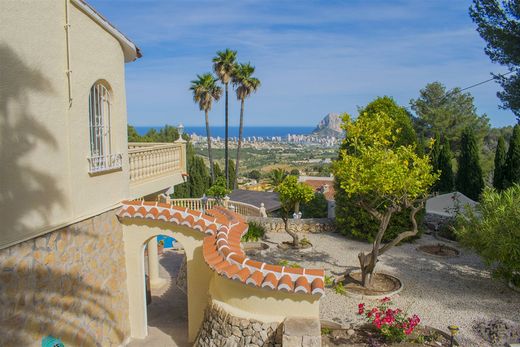 Villa à Calpe, Alicante