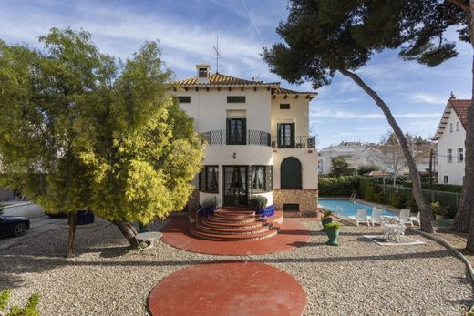 Sitges, ばるせろなのヴィラ