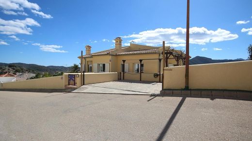 Villa in Jalón, Provincia de Alicante