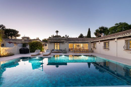 Einfamilienhaus in Benahavís, Málaga