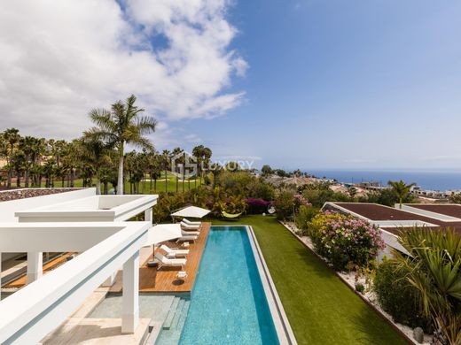 Luxury home in Guía de Isora, Province of Santa Cruz de Tenerife