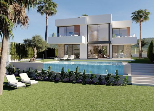 ‏וילה ב  Finestrat, Provincia de Alicante