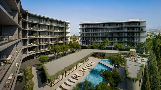 Apartment in Páno Polemídia, Limassol District