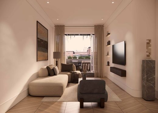 Ρετιρέ σε Μαδρίτη, Provincia de Madrid