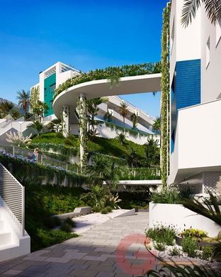 Apartment / Etagenwohnung in Mijas, Málaga