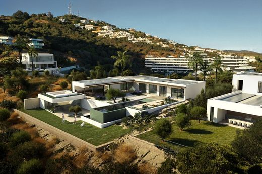 Detached House in Los Monteros, Malaga
