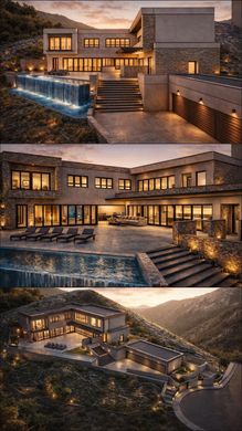 ‏בית חד-משפחתי ב  Alhaurín el Grande, Provincia de Málaga