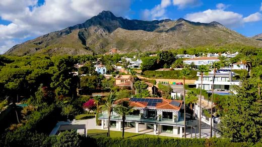 Detached House in The Golden Mile, Malaga