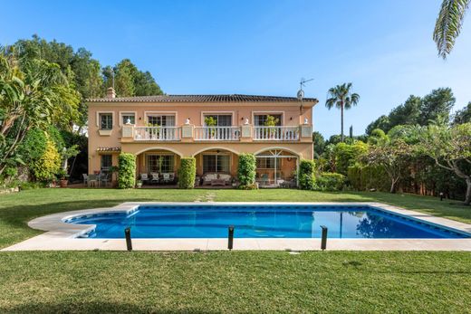 Dom jednorodzinny w Puerto Banús, Provincia de Málaga