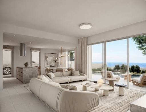 Detached House in Pégeia, Paphos District