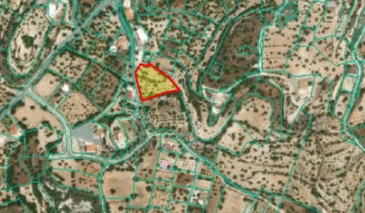 Land in Apesiá, Limassol District
