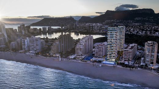Attico a Calpe, Provincia de Alicante