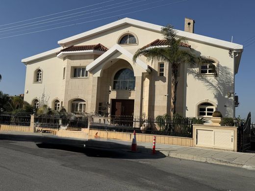 Maison individuelle à Germasógeia, Limassol District