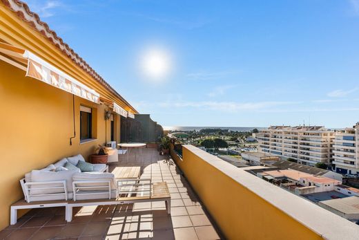 Penthouse in San Pedro de Alcántara, Malaga