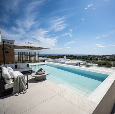 Penthouse in Marbella, Málaga