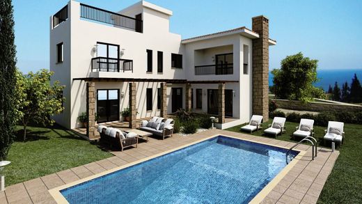 Detached House in Paphos, Paphos District