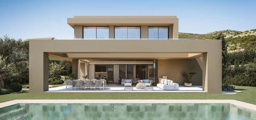 Detached House in Benahavís, Malaga