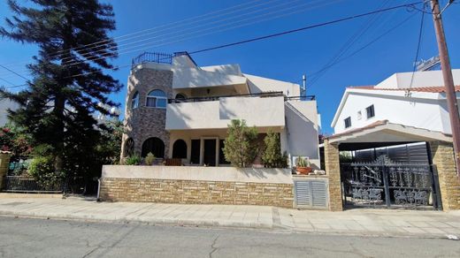 Detached House in Germasógeia, Limassol District