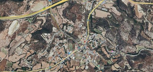 Land in Pissoúri, Limassol District