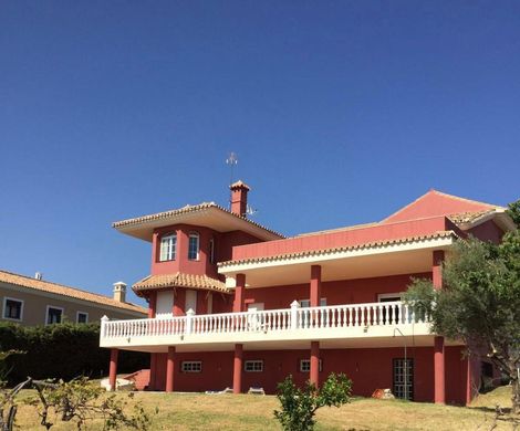 بيت مستقل ﻓﻲ New Golden Mile, Provincia de Málaga