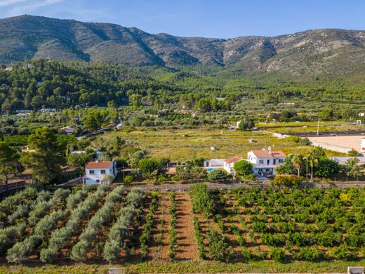 Вилла, Parcent, Provincia de Alicante