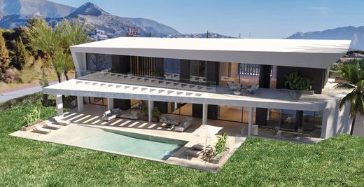 Detached House in Guadalmina, Malaga
