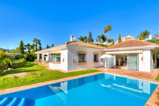 Villa in Benahavís, Malaga