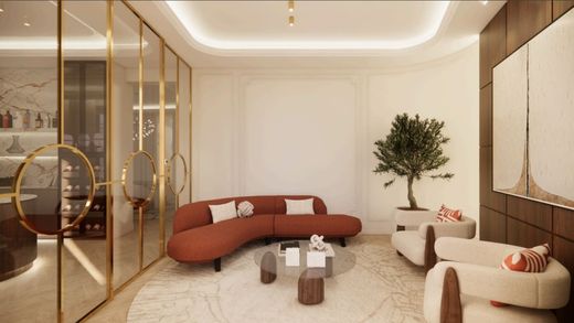 マドリード, マドリッドのアパートメント