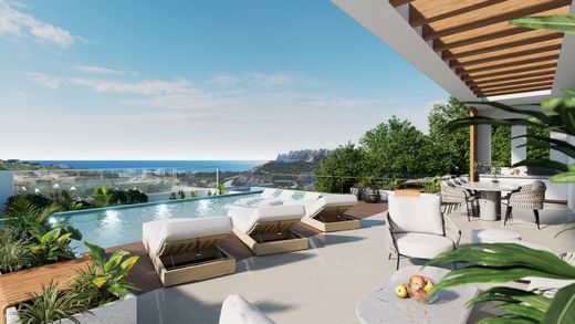 Detached House in Casares, Malaga