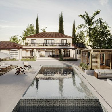 Villa in Estepona, Malaga