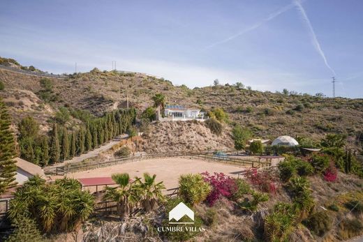 Landhuis in Vélez de Benaudalla, Provincia de Granada