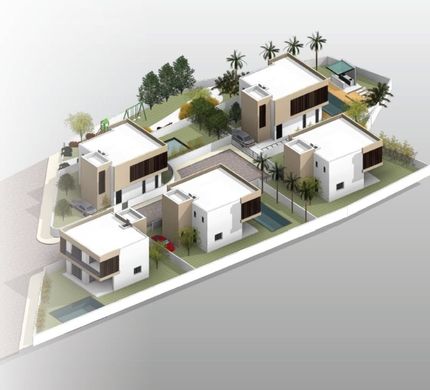 Land in Parekklisha, Parekklisiá