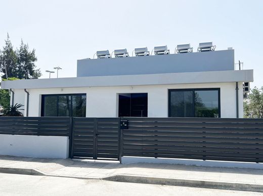 Residential complexes in Zakaki, Lemesós