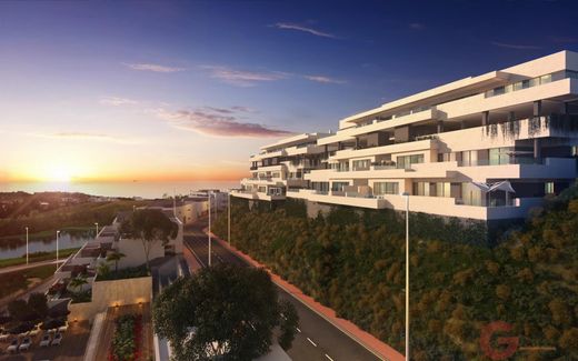Apartment / Etagenwohnung in La Cala De Mijas, Málaga