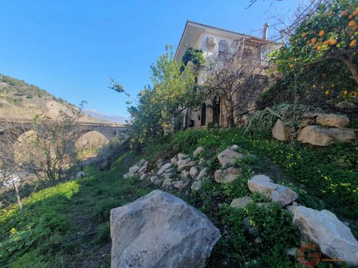 Rustik ya da çiftlik Vélez de Benaudalla, Provincia de Granada